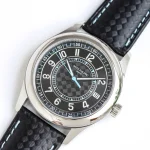 Patek Philippe Calatrava 6007A Steel 40mm Black Tiffany Dial – VIP Version - Image 5