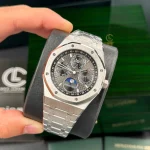 Audemars Piguet Royal Oak Perpetual Calendar 26609TI.OO.1220TI.01 41mm Moonphase – VIP Version - Image 3
