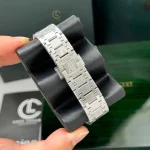 Audemars Piguet Royal Oak Jumbo Extra-Thin 15206PT.OO.1240PT.01 39mm Black Dial – VIP Version - Image 8