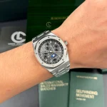 Audemars Piguet Royal Oak Perpetual Calendar 26609TI.OO.1220TI.01 41mm Moonphase – VIP Version - Image 9