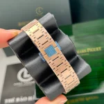 Audemars Piguet Royal Oak “Jumbo” Extra-Thin 15207OR.OO.1240OR.01 39mm Black Dial Rose Gold – VIP Version - Image 9