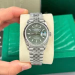 Rolex Datejust 36mm M126234-0047 Green 2025 Dial – VIP Version - Image 3