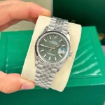 Rolex Datejust 36mm M126234-0047 Green 2025 Dial – VIP Version - Image 2