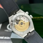 Vacheron Constantin Overseas Dual Time 7900V 41mm Black Dial Steel – VIP Version - Image 10