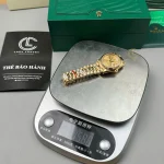 Rolex Day Date 128238-0132 champagne Dial Yellow Gold – VIP Version - Image 9