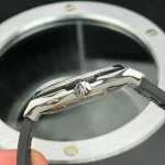 Hublot Classic Fusion Diamonds Moissanite Pave 42mm Dial Black – Customize Diamod - Image 5