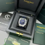 Vacheron Constantin Overseas Dual Time 7900V 41mm Blue Dial – VIP Version - Image 10