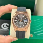 Rolex Oyster Perpetual Sky-Dweller 326235-0006 42mm Grey Rhodium – VIP Version - Image 2