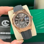 Rolex Oyster Perpetual Sky-Dweller 326235-0006 42mm Grey Rhodium – VIP Version - Image 3