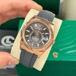 Rolex Oyster Perpetual Sky-Dweller 326235-0006 42mm Grey Rhodium – VIP Version - Image 4