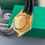 Rolex Oyster Perpetual Sky-Dweller Yellow Gold 336238-0001 42mm Champagne Dial – VIP Version - Image 6