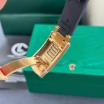 Rolex Oyster Perpetual Sky-Dweller Yellow Gold 336238-0001 42mm Champagne Dial – VIP Version - Image 9