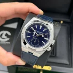Vacheron Constantin Overseas Dual Time 7900V 41mm Blue Dial – VIP Version - Image 4