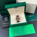 Rolex Oyster Perpetual Sky-Dweller M326235-0005 42mm Rose Gold Chocolate Dial – VIP Version - Image 7