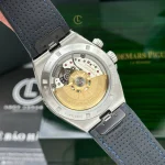 Vacheron Constantin Overseas Dual Time 7900V 41mm Blue Dial – VIP Version - Image 6