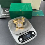 Rolex Sky Dweller Oyster  M326238 42mm White Dial Yellow Gold – VIP Version - Image 10