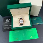 Rolex Oyster Perpetual Sky-Dweller M326235-0004 42mm White Dial Rose Gold – VIP Version - Image 10