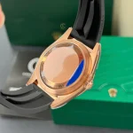 Rolex Oyster Perpetual Sky-Dweller M326235-0004 42mm White Dial Rose Gold – VIP Version - Image 8