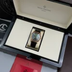 Patek Philippe Complications 5205R-011 40mm Green Dial Rose Gold – VIP Version - Image 8