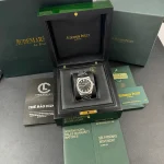 Audemars Piguet Royal Oak 15500ST.OO.1220ST.02 41mm Grey Dial – VIP Version - Image 10