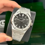 Audemars Piguet Royal Oak 15500ST.OO.1220ST.02 41mm Grey Dial – VIP Version - Image 4