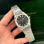 Audemars Piguet Royal Oak 15500ST.OO.1220ST.02 41mm Grey Dial – VIP Version - Image 5