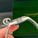 Audemars Piguet Royal Oak 15500ST.OO.1220ST.02 41mm Grey Dial – VIP Version - Image 7