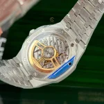 Audemars Piguet Royal Oak 15500ST.OO.1220ST.02 41mm Grey Dial – VIP Version - Image 6