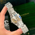 Audemars Piguet Royal Oak 15500ST.OO.1220ST.02 41mm Grey Dial – VIP Version - Image 8