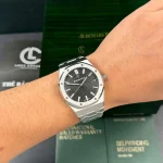Audemars Piguet Royal Oak 15500ST.OO.1220ST.02 41mm Grey Dial – VIP Version - Image 9