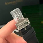 Audemars Piguet Royal Oak 15500ST.OO.1220ST.03 41mm Black Rubber Strap – VIP Version - Image 10