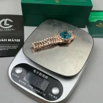 Rolex Everose Gold Day Date 36mm 128235-0085 Rose Gold – VIP Version - Image 10