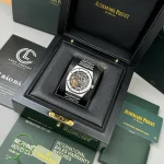 Audemars Piguet Royal Oak 15407ST.OO 41mm Skeleton Dial Steel V3 2026 Base – VIP Version - Image 11