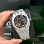 Audemars Piguet Royal Oak 15407ST.OO 41mm Skeleton Dial Steel V3 2026 Base – VIP Version - Image 2