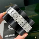 Audemars Piguet Royal Oak 15407ST.OO 41mm Skeleton Dial Steel V3 2026 Base – VIP Version - Image 9