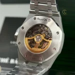 Audemars Piguet Royal Oak 15407ST.OO 41mm Skeleton Dial Steel V3 2026 Base – VIP Version - Image 7