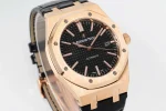Audemars Piguet Royal Oak Selfwinding 15400OR 41mm Rose Gold Steel – VIP Version - Image 3