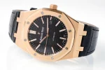 Audemars Piguet Royal Oak Selfwinding 15400OR 41mm Rose Gold Steel – VIP Version - Image 6