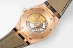 Audemars Piguet Royal Oak Selfwinding 15400OR 41mm Rose Gold Steel – VIP Version - Image 9