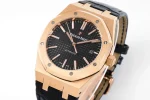 Audemars Piguet Royal Oak Selfwinding 15400OR 41mm Rose Gold Steel – VIP Version - Image 4