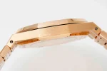 Audemars Piguet Royal Oak Selfwinding 15400OR 41mm Black Dial Rose Gold – VIP Version - Image 8