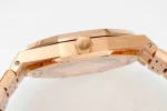 Audemars Piguet Royal Oak Selfwinding 15400OR 41mm Black Dial Rose Gold – VIP Version - Image 7
