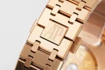 Audemars Piguet Royal Oak Selfwinding 15400OR 41mm Black Dial Rose Gold – VIP Version - Image 10