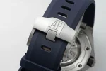 Audemars Piguet Royal Oak Offshore Diver 15720ST 42mm Blue Dial – VIP Version - Image 10
