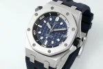 Audemars Piguet Royal Oak Offshore Diver 15720ST 42mm Blue Dial – VIP Version - Image 4