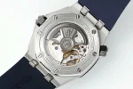Audemars Piguet Royal Oak Offshore Diver 15720ST 42mm Blue Dial – VIP Version - Image 9