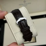 Patek Philippe Calatrava 5227G-001 39mm Black Dial Steel – VIP Version - Image 7