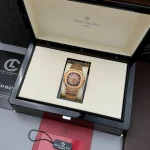 Patek Philippe Nautilus 5711/1R-001 40mm Chocolate Dial Rose Gold V3 Update 2026 – VIP Version - Image 8