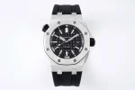 Audemars Piguet Royal Oak Offshore 15710ST 42mm Black Dial – VIP Version - Image 2