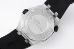 Audemars Piguet Royal Oak Offshore 15710ST 42mm Black Dial – VIP Version - Image 8